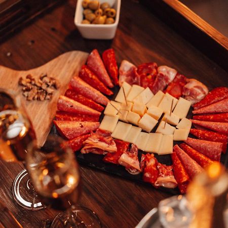 Casa Emilia B&B Boutique Мехико Экстерьер фото